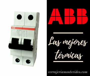 llaves termicas alemanas