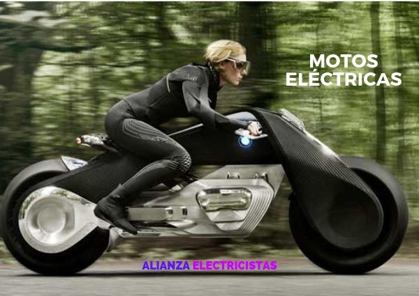 motos electricas en uruguay