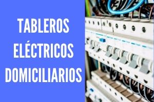 tableros electricos